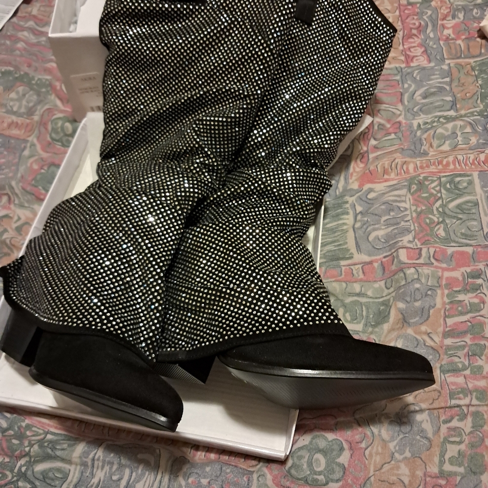N'sync  ladies boots